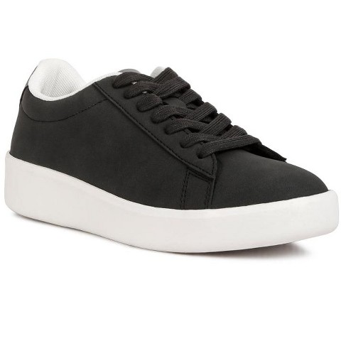 Женские кроссовки London Rag Womens Minky Lace Up Casual Sneakers 8
