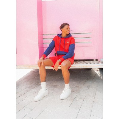 Sporti x Shaine Casas Unisex Cherry Blast Sweat Short — фото 2
