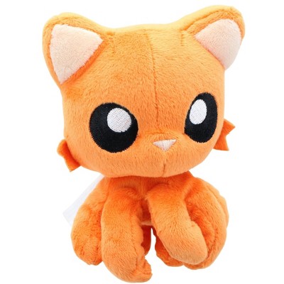 Tentacle Kitty Little Ones 4" Plush: Orange