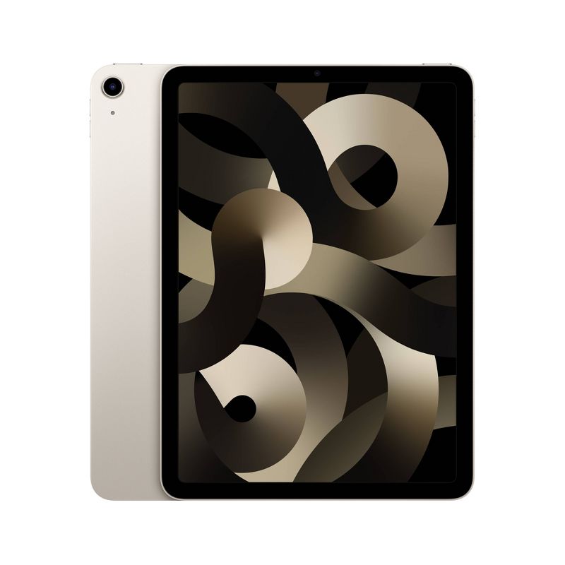 Apple iPad Air 10.9-inch Wi-Fi Only (2022, 5th Generation), 1 of 9