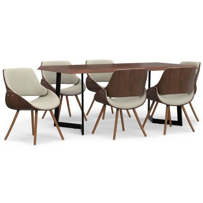 WyndenHall Malone 7pc Dining Set