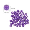 Unique Bargains Girl's Plastic Hair Beads 50 Pcs - 4 of 4