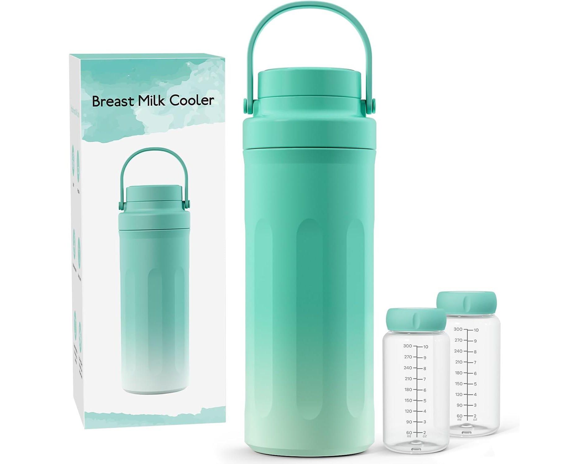 Yellnidd Portable Breast Milk Cooler