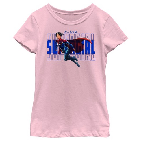 Tee shirt supergirl new arrivals