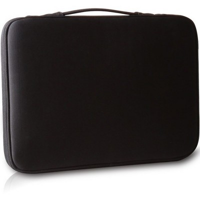 V7 Elite CSE5H-BLK-9N Carrying Case (Sleeve) for 12" MacBook Air - Black - Neoprene Exterior, Fleece Interior - Handle