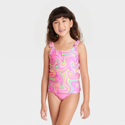 Target deals swimwear girls