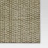 Printed Plush Throw with Faux Shearling Reverse - Threshold™ - 4 of 4