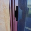 Brixwell 14-103 Patio Screen Door Handle Black - 3 of 4