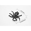 Collectible Wildlife Gifts | Octopus, Octopuses,  Plastic Toy,  Realistic Figure,  Model,   Gift,   2"    CWG267 B46 - 2 of 4