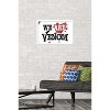 Trends International Marvel Venom: Let There be Carnage - We Are Venom Heart Framed Wall Poster Prints - 2 of 4
