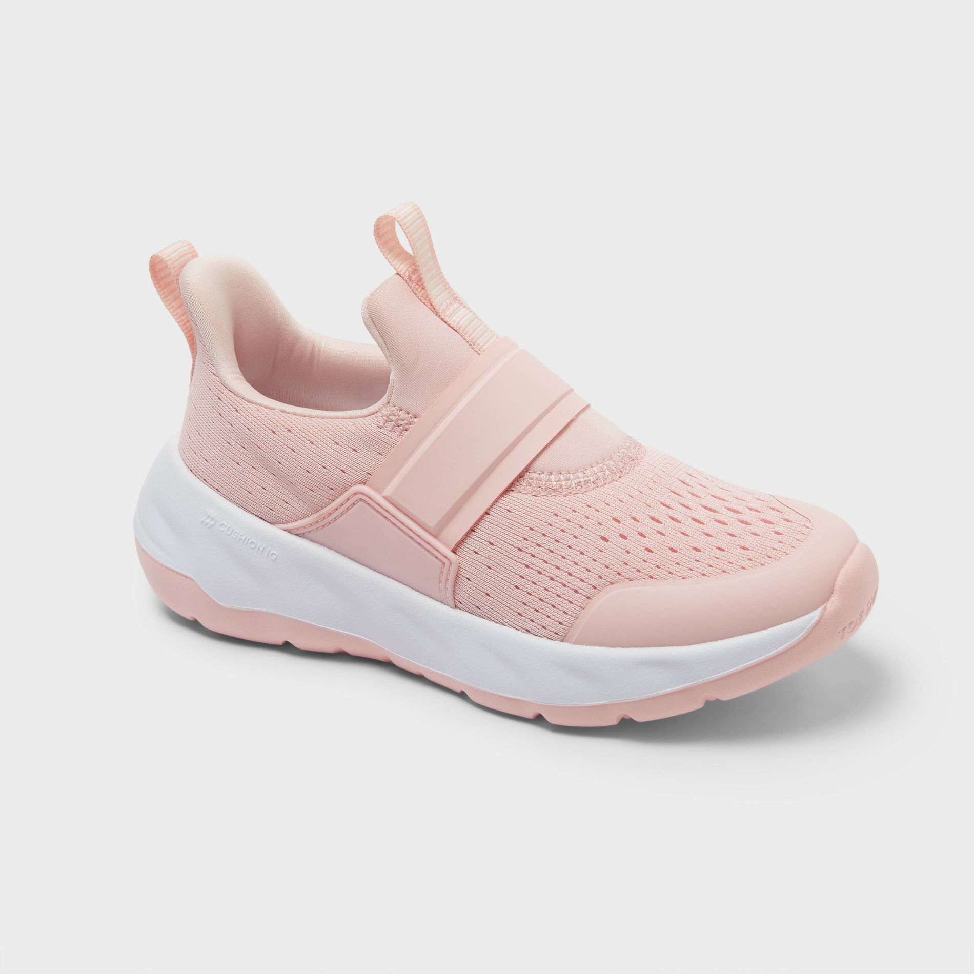 Kids' Dillon Slip-On Performance Sneakers - All In Motion™ Blush Pink