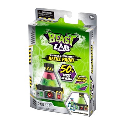 Beast Lab Bio Mist And Experiment Refill Pack