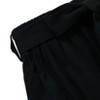 Girl's Button Midi Skirts Casual High Elastic Waist A Line Pleated Midi Chiffon Pink Skirts with Pockets - 3 of 4