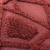 20"x20" Oversize Geometric Fur Square Throw Pillow Cover - Rizzy Home - 3 of 4