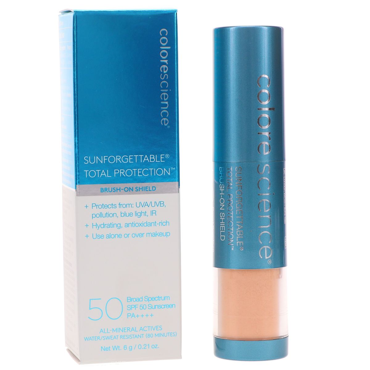 Colorescience Pro Sunforgettable Total Protection SPF 50 Brush Tan 0.21 oz