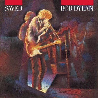 Bob Dylan - Saved (CD)