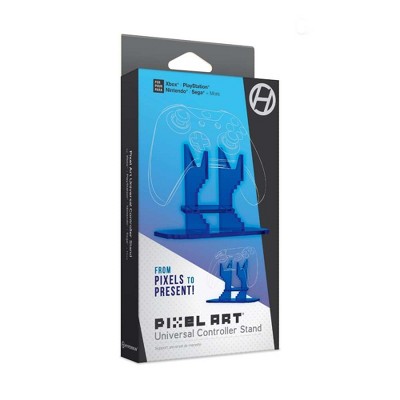 Hyperkin Pixel Art Universal Controller Stand in Blue