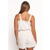 Joanina Lace Trim Romper - 3 of 4
