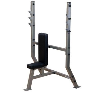 Body-Solid Pro ClubLine Olympic Shoulder Press Bench - 1 of 1