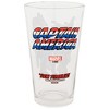 Adult Captain America Comic Characters Pint Glass - 3 of 3