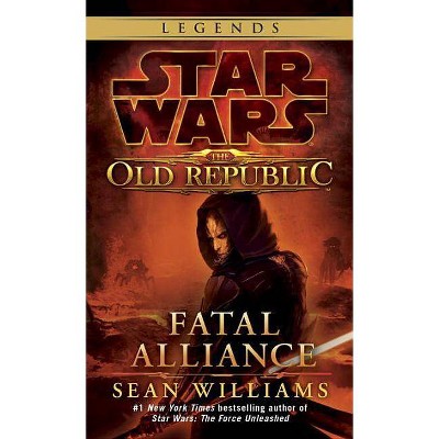 The Old Republic (Reprint) (Paperback) by Sean Williams