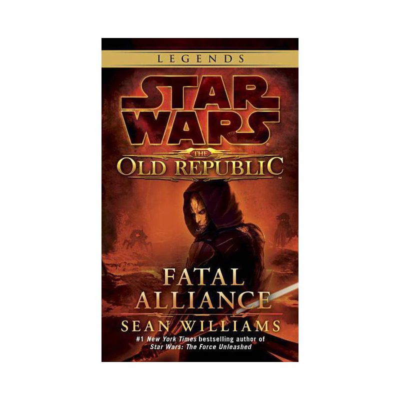 The Old Republic (Reprint) (Paperback) by Sean Williams, 1 of 2
