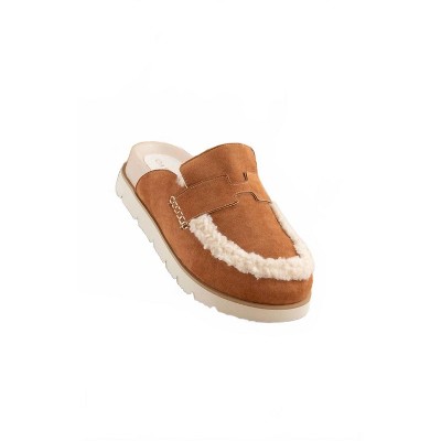 Women's Wo's Avalon Slides Sandal - OASIS SOCIETY