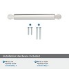 Amerock Balon Pull for Cabinets, Drawers, and Furniture - 4 of 4