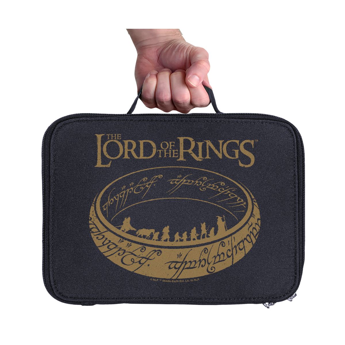 Lord of the Rings The Journey Insulated Soft Sided Lunch Box - thumbnail 9