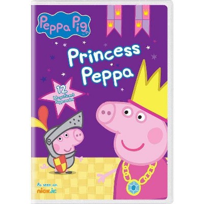 Peppa Pig: Princess Peppa (DVD)