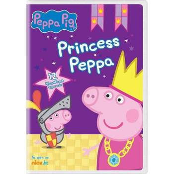 Peppa Pig: Princess Peppa (DVD)