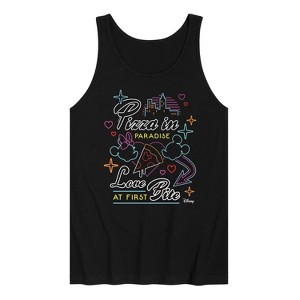 Men's - Disney - Minnie & Mickey Graphic Tank Top - 1 of 3