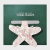 Starfish Shaped Claw Hair Clip - Wild Fable™ Pink - 2 of 3