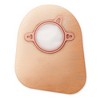 New Image 2-Piece Beige Ostomy Pouch Flat, Pre-Cut 7'' - image 2 of 3