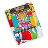 Silver Buffalo Killer Klowns From Outer Space Characters Raschel Throw Blanket | 45 x 60 Inches - 4 of 4