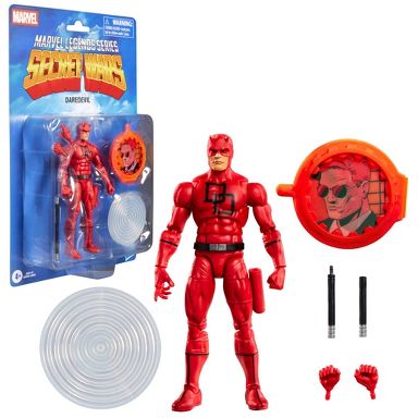 Marvel Legends Action Figure 3