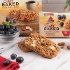 Atkins Soft Baked Energy Meal Bars - Blueberry - 8.82oz/5pk - 4 of 4