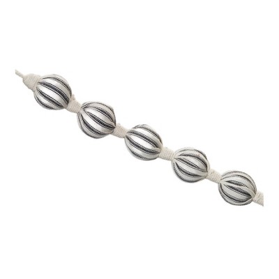 Melrose Ball String Garland (Set of 2)
