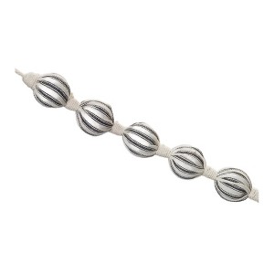 Melrose Ball String Garland (Set of 2) - 1 of 3