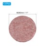 Unique Bargains Round Washable Elastic Bar Stool Cover for Dia 12"-14" Chairs 3 Pcs - 2 of 4