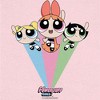 Infant's The Powerpuff Girls Rainbow Flight Bodysuit - 2 of 4