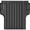 Acekool TPE Truck Bed Mat for Nissan Frontier 5ft Bed 2022-2025, All-Weather Custom Liner, Heavy-Duty Non-Slip Cover, Black - 2 of 4