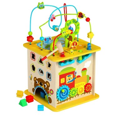 Vtech activity cube target shops