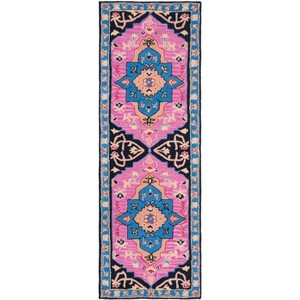 Bellagio BLG506 Hand Tufted Indoor Rugs - Safavieh - 1 of 4