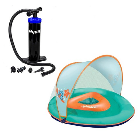 Baby swim seat target best sale