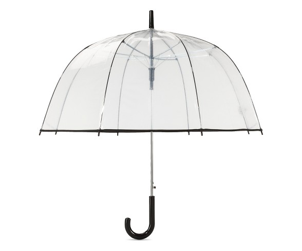 ShedRain Bubble Umbrella  - Clear