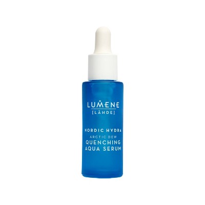 Lumene Lahde Quenching Aqua Serum with Hyaluronic Acid - 1 fl oz