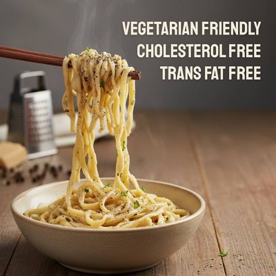 A-Sha Foods USA Zimm's Spicy Cacio E Pepe Noodles - 3.37oz
