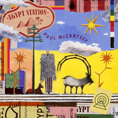 Paul McCartney - Egypt Station Explorer's Edition (2 CD)