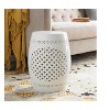 Mark & Day Dechantskirchen Modern Patio Garden Stools - 2 of 3